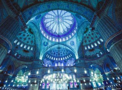 TOUR TO ISTANBUL - 2 DAYS - night travel 3